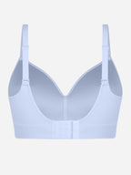 Wireless Push-Up Seamless Comfort Full Coverage Bra