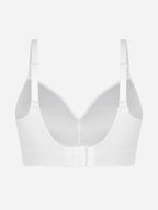 Wireless Push-Up Seamless Comfort Full Coverage Bra